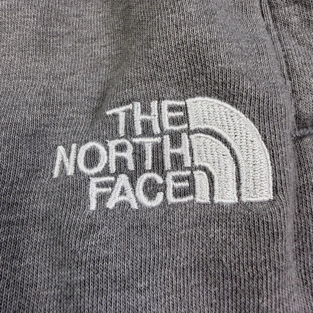 The North Face Sweatpants Mens XXL Gray A3MBK Embroidered Logo Joggers 721556